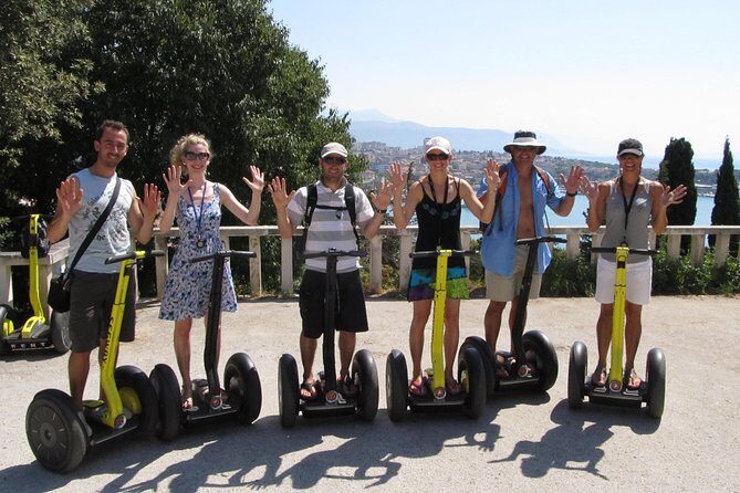 2-hours Split Segway Tour - Why a 2-hour Segway loop works so well in Split