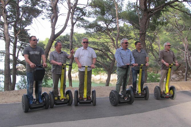 2-hours Split Segway Tour - Price and value: is $96.79 per person worth it?
