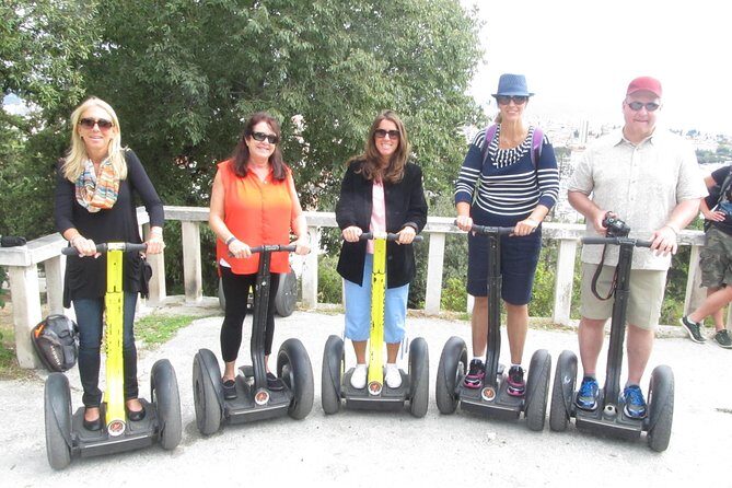 2-hours Split Segway Tour - Meeting point reality check: find Ul. Petra Svačića 3 on time
