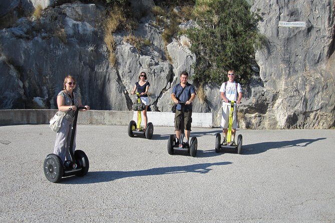 2-hours Split Segway Tour - Who this Segway tour is best for (and who might prefer something else)
