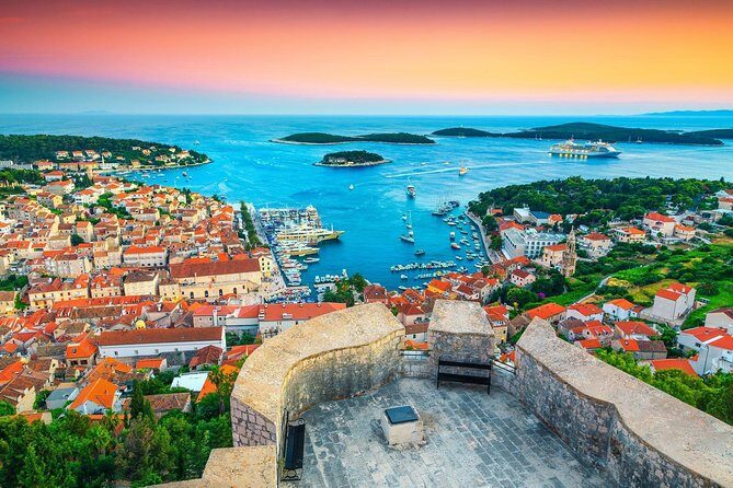 4-Island Split Boat Tour (Brač, Pakleni, Hvar, Šolta) - Key highlights to know before you go