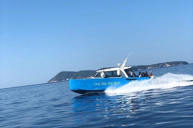 4-Island Split Boat Tour (Brač, Pakleni, Hvar, Šolta) - Stop 2: Pakleni Islands swim and snorkeling time