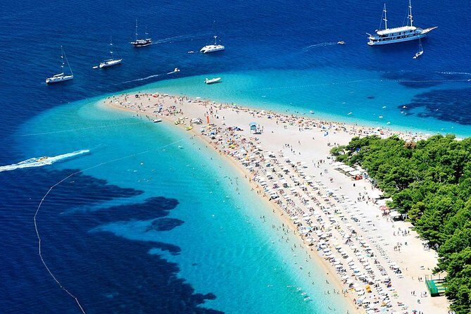 4 Islands Tour from Split to Zlatni Rat, Hvar & Pakleni Islands - Key highlights that matter before you book