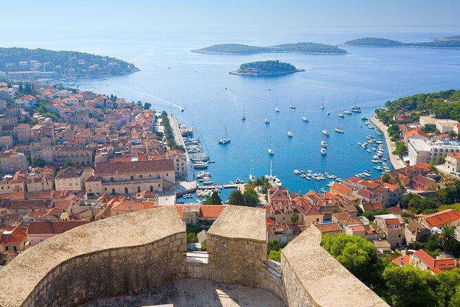 4 Islands Tour from Split to Zlatni Rat, Hvar & Pakleni Islands - Zlatni Rat Beach: your 2-hour Adriatic photo factory