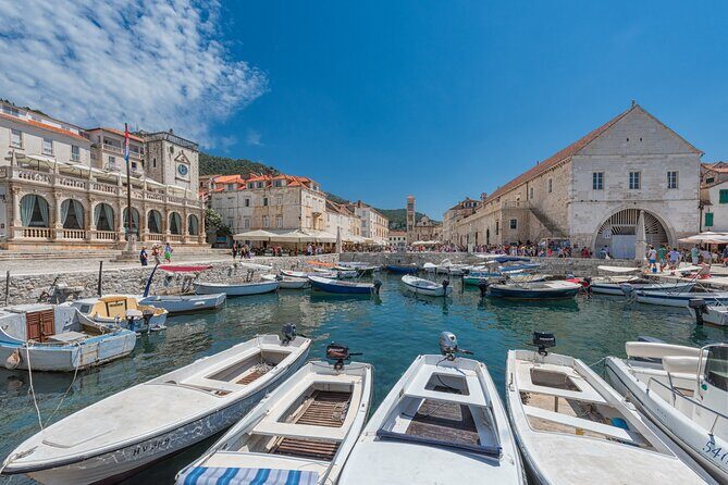 4 Islands Tour from Split to Zlatni Rat, Hvar & Pakleni Islands - Milna wine tasting: why it adds real meaning to the day