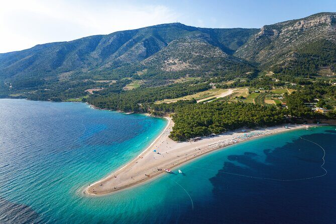 4 Islands Tour from Split to Zlatni Rat, Hvar & Pakleni Islands - The 8:30 meeting point: where your day actually starts