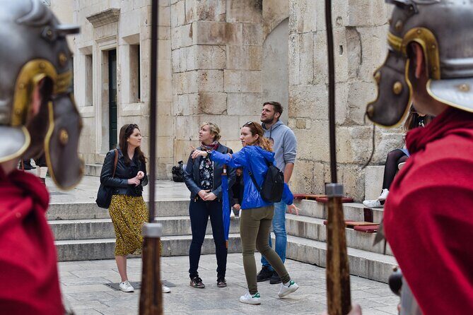 90-min Diocletian Palace Walking Tour - Diocletian’s Palace in 90 Minutes: Why This Tour Works for First-Time Split