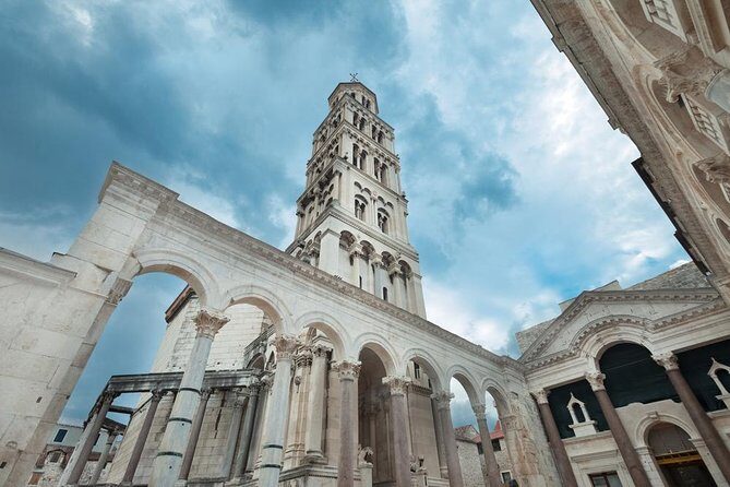 90-min Diocletian Palace Walking Tour - Pace, Sound, and Weather Tips (So You Don’t Miss Details)