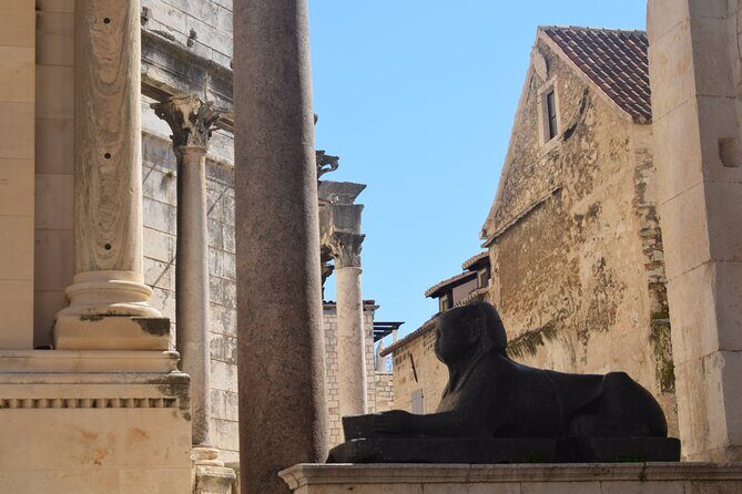 90-min Diocletian Palace Walking Tour - Choosing the Right Style: Group Tour vs Private