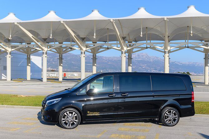 Airport shuttle - Private group shuttle around Split: what it’s really like