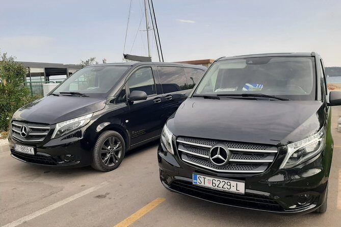 Airport shuttle - How long should you budget? (15 minutes to 2 hours)