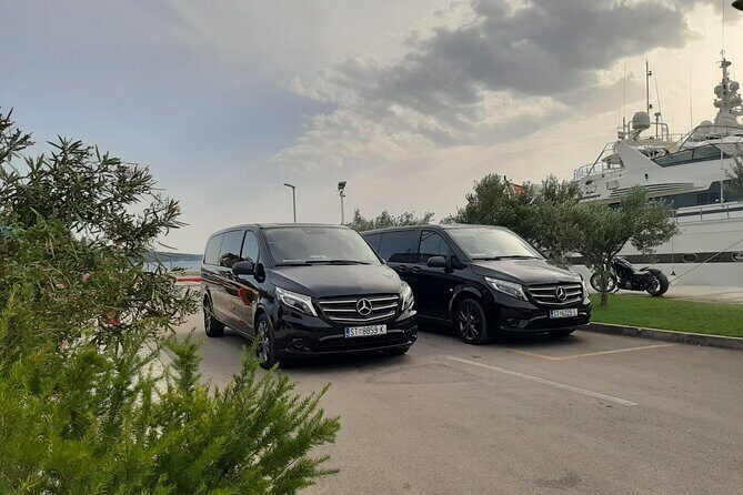 Airport shuttle - Where this transfer fits best in your Split trip