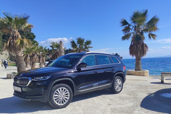 Airport Split: Private Transfer from Split - Luggage Limits and Comfort: Travel Like a Pro
