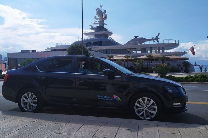 Airport Split: Private Transfer from Split - Group Size, Privacy, and Who This Fits Best