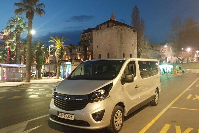 Airport(Resnik) to or from Split transfer - Key Points at a Glance: What Makes This Transfer Worth It