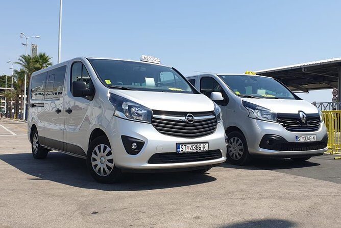 Airport(Resnik) to or from Split transfer - Pickup at Split Airport: Where You Meet and How It Works