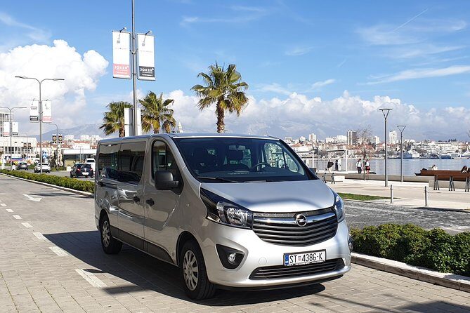 Airport(Resnik) to or from Split transfer - Drop-Off in Split: Door-Level Convenience