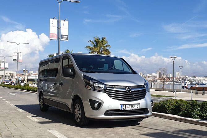 Airport(Resnik) to or from Split transfer - What’s Included vs Not Included (Quick and Clear)
