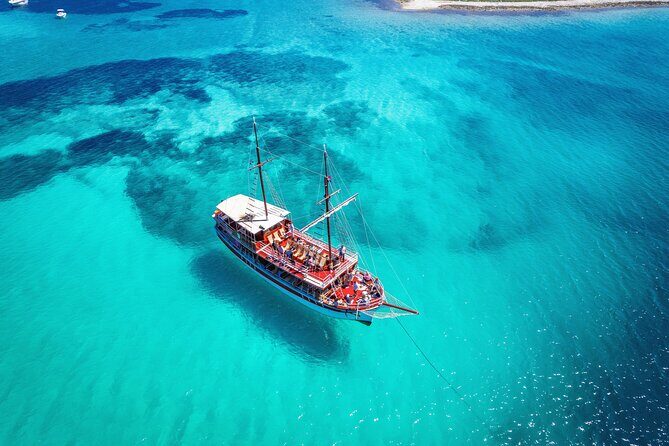 All-Inclusive Blue Lagoon & 3 Island Boat Tour with Food & Drinks - Key highlights you’ll actually care about