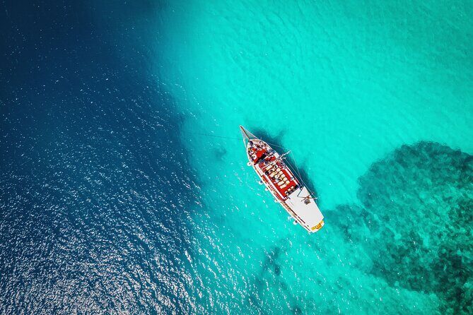 All-Inclusive Blue Lagoon & 3 Island Boat Tour with Food & Drinks - Price and value: what $72 gets you in real life