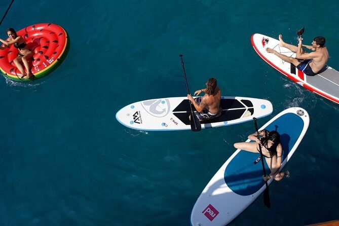All Inclusive Brac and Solta islands swimming cruise - Stop 3: Šolta and Stomorska (The Quiet Port Walk)