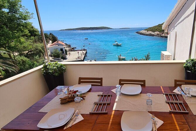 All-inclusive Gastro Blue Cave Tour from Split - Weather and reroutes: what happens when the Blue Cave can’t run