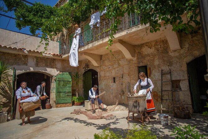 Back to the Roots - Ancient Island Interactive Experience - Key highlights at Terra Arhaica