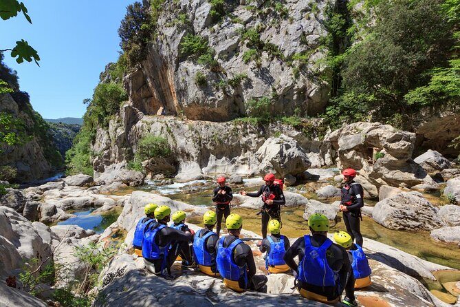 Basic Canyoning on Cetina River from Split or Zadvarje - Split to Cetina: the flow, timing, and where the day starts