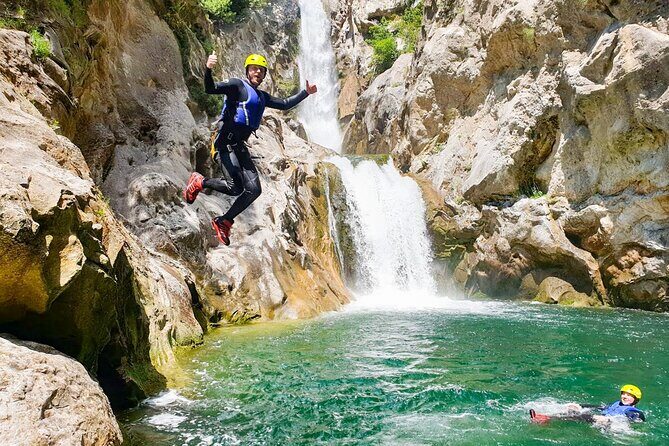 Basic Canyoning on Cetina River from Split or Zadvarje - Price and value: what $60.49 covers and what it doesn’t