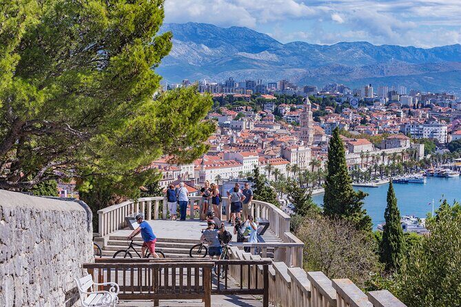 Best Private Split Walking Tour, Panoramic View and Port Pickup - Key points at a glance
