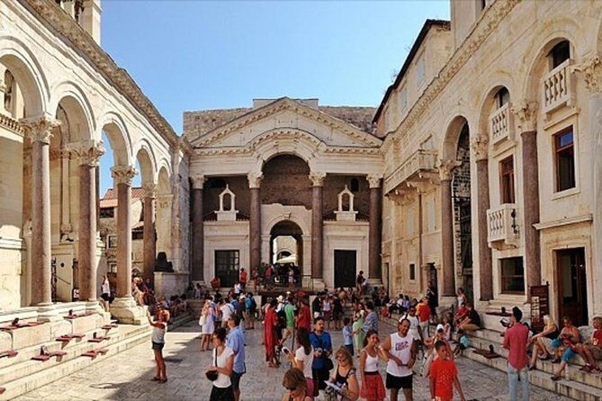 Best Private Split Walking Tour, Panoramic View and Port Pickup - Price and What You Actually Get for $132.15