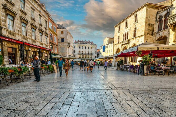 Best Private Split Walking Tour, Panoramic View and Port Pickup - The Guide Factor: Stories, Pace, and Food Tips You’ll Use