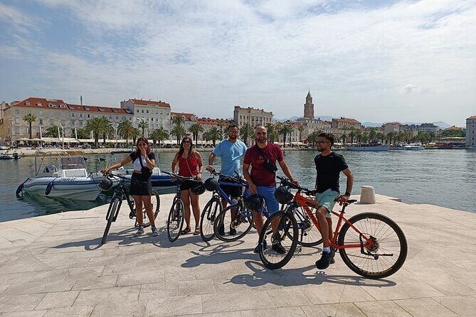Bike, Beer & Poljud Stadium Tour - Key things to know before you go