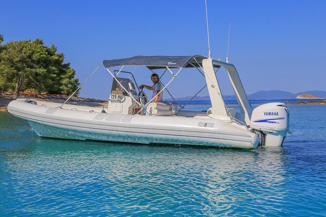 Blue and Green Cave private speed boat tour - Key points to know before you go