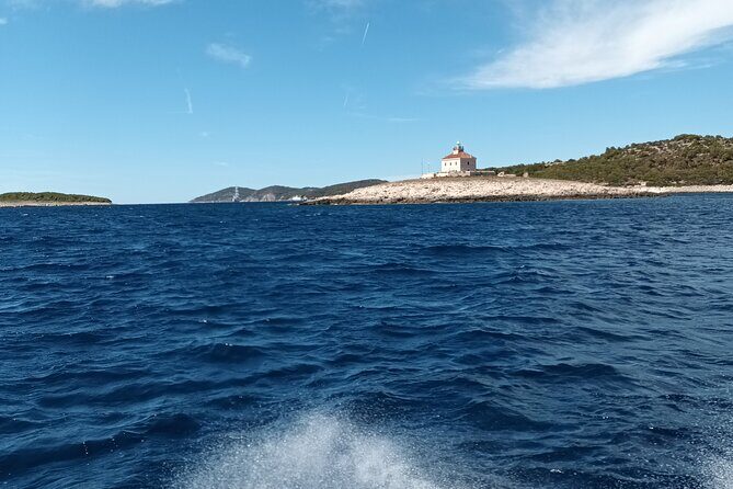 BLUE CAVE & 5 islands tour from Hvar - Blue Cave on Biševo: The Ticketed Moment That Makes the Day