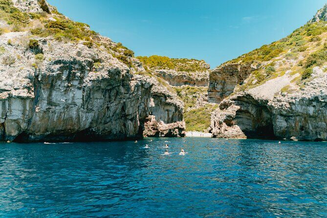 Blue Cave & 6 Islands Speedboat Tour From Split or Podstrana - A One-Day Speedboat Route That Still Leaves Time to Swim