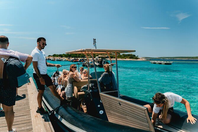Blue Cave & 6 Islands Speedboat Tour From Split or Podstrana - The Boat Ride Reality: Fast, Open-Air, and Sometimes Rough