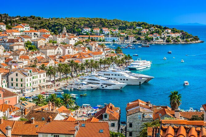 Blue Cave and Hvar 5 Islands Tour from Split - Bisevo’s crystal waters: a short stop that sets the tone