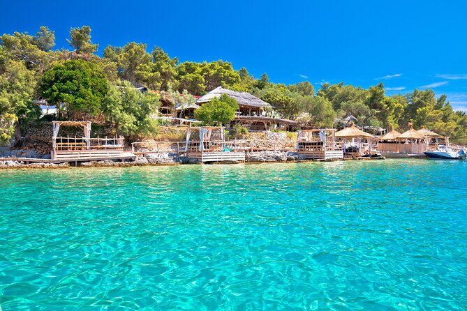 Blue Cave and Hvar 5 Islands Tour from Split - Price and value: what $156.12 buys you on a long island loop