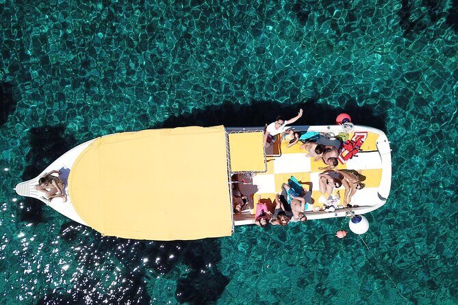 Blue Cave and Hvar Boat Tour: Small-Group from Split or Brac - Key points before you go