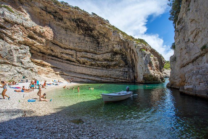 Blue Cave and Hvar Boat Tour: Small-Group from Split or Brac - Pakleni Islands (Škoji) and the Hvar Town Afternoon