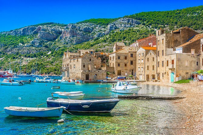 Blue Cave and Hvar Boat Tour: Small-Group from Split or Brac - Your Route: Blue Cave, Vis Stops, Pakleni Islands, Then Hvar Town