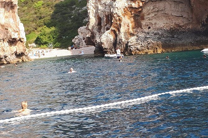 Blue Cave and Hvar island - five island tour from Split - The Boat, the Small Group, and What That Means for Your Day