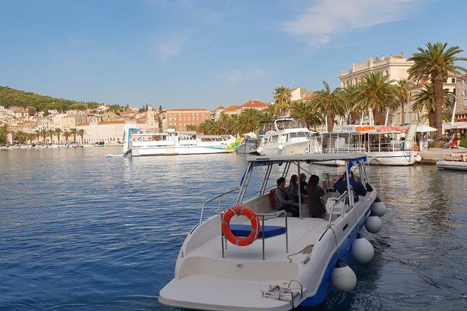 Blue Cave and Hvar island - five island tour from Split - When Blue Cave Isn’t Available: What to Expect