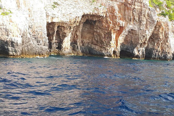 Blue Cave and Hvar island - five island tour from Split - Safety, Pace, and Comfort on Open Water