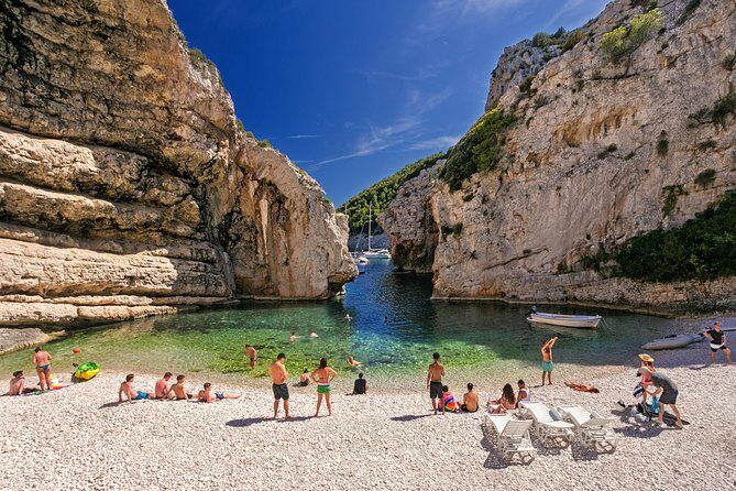 Blue Cave and Pakleni Islands group Tour from Hvar - Key things I’d focus on before you go