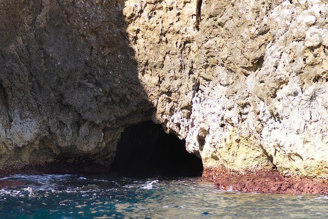 Blue Cave and Pakleni Islands group Tour from Hvar - Vis island: a quiet bay picked to match conditions and group energy