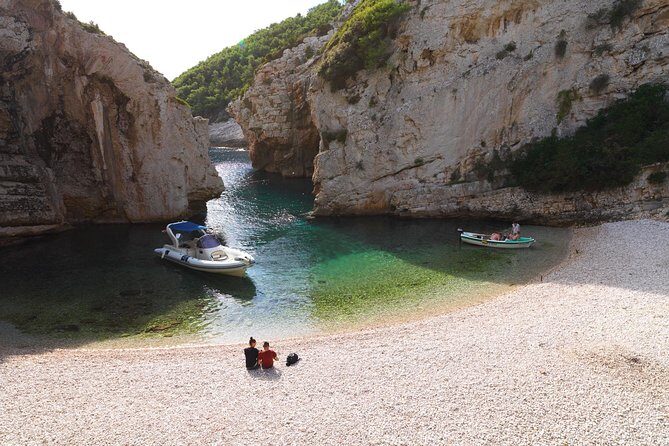 Blue Cave and Pakleni Islands group Tour from Hvar - What’s included vs what you should budget for
