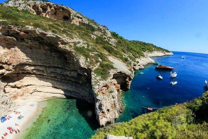 Blue Cave, Blue Lagoon, Pakleni Islands Group boat tour from Hvar - Key Highlights You’ll Actually Feel