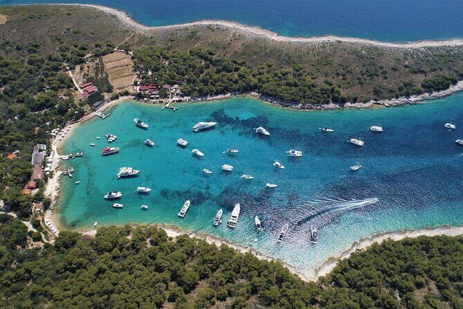 Blue Cave, Blue Lagoon, Pakleni Islands Group boat tour from Hvar - Price and Value: What $118.94 Actually Buys You
